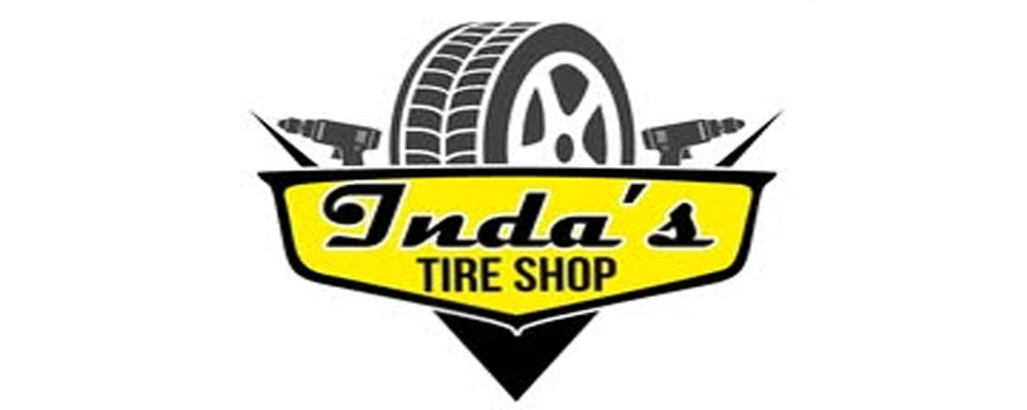 Inda's Tire Shop logo