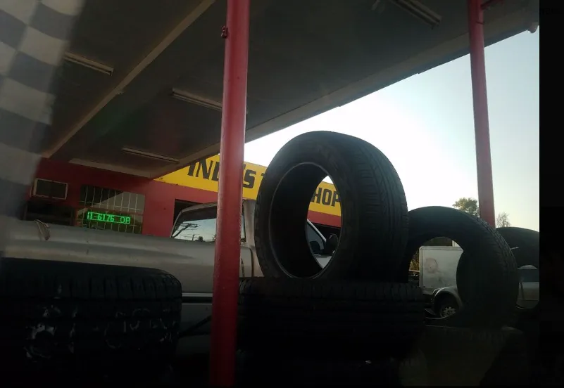 Tire balancing and rotation